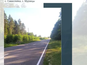 В 2025 году запланированы работы по ремонту дорожного полотна в г. Кулебаки, р.п. Гремячево, с. Теплово, с. Саваслейка и с. Мурзицы